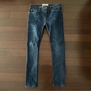 Topman Spray On Denim Jeans - W34/L32